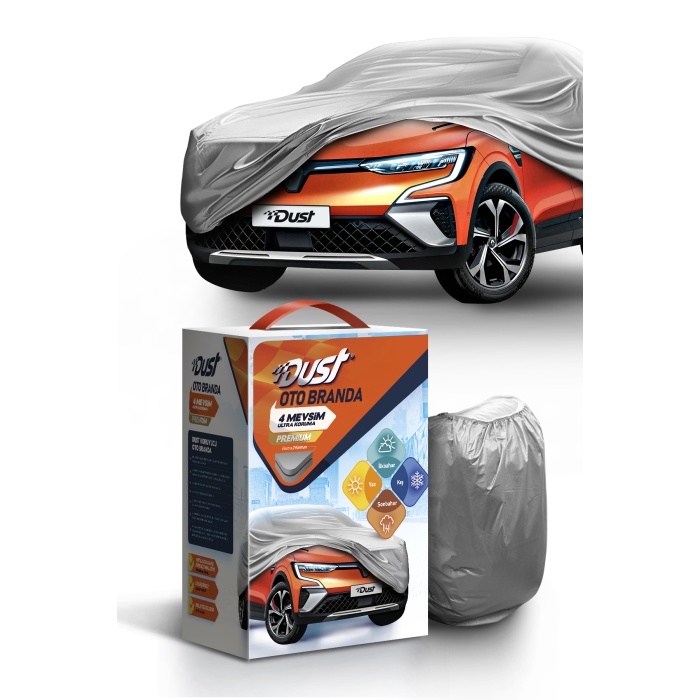 Dust Renault Kadjar Premium Oto Branda