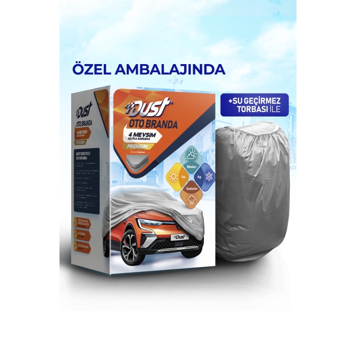 Dust Renault Kadjar Premium Oto Branda