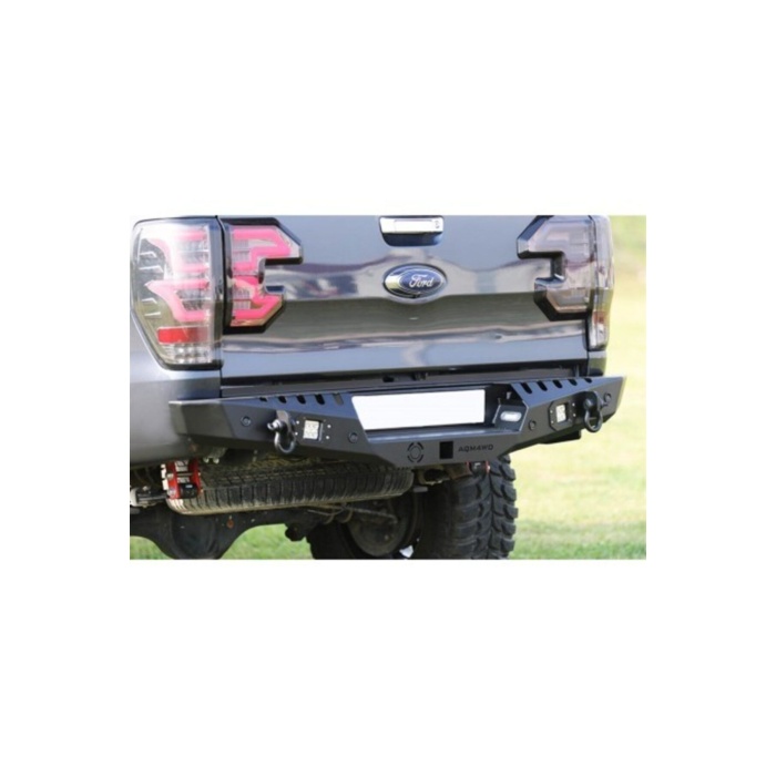 Offroad Sis Farı Beyaz Gömme Tip 18w 6 Ledli Lamba Tampon