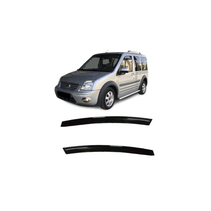 Kıngstar Ford Connect 2002-2006 2 Li Cam Rüzgarlığı