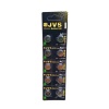 JVS AG13 1.5V LR44 SAAT PİLİ 10LU KART (K295)