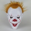 Stephen King&amp;amp;apos;s Korkutucu Joker Maske 31x22 cm (K295)