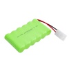 7.2 VOLT 700 MAH NI-MH 2 PİN TAMİYA SOKETLİ 6LI OYUNCAK ARABA PİLİ (K295)