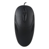 EVEREST SM-216 USB 1200 DPI SİYAH KABLOLU OPTİK MOUSE (K295)