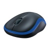 LOGITECH M185 MAVİ KABLOSUZ MOUSE (K295)