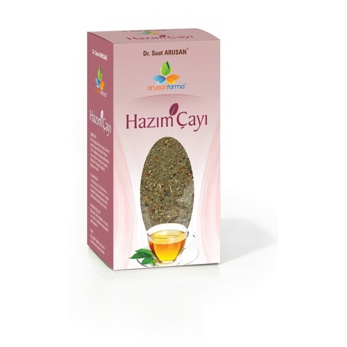 Hazım Çayı 200 Gr