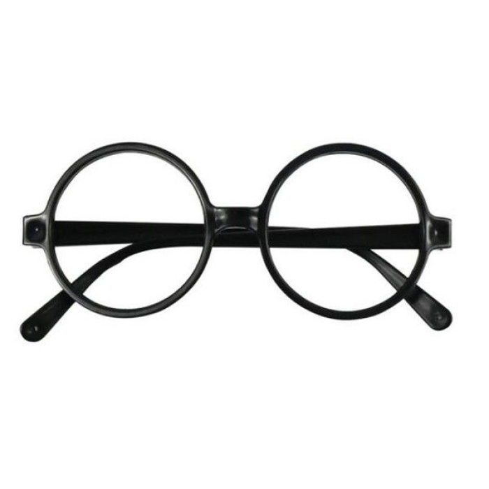 Siyah Çerçeveli Harry Potter Gözlüğü (K295)