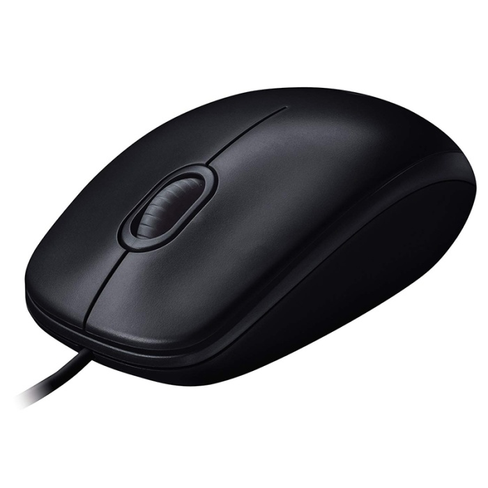 LOGITECH M90 KABLOLU SİYAH USB MOUSE (K295)