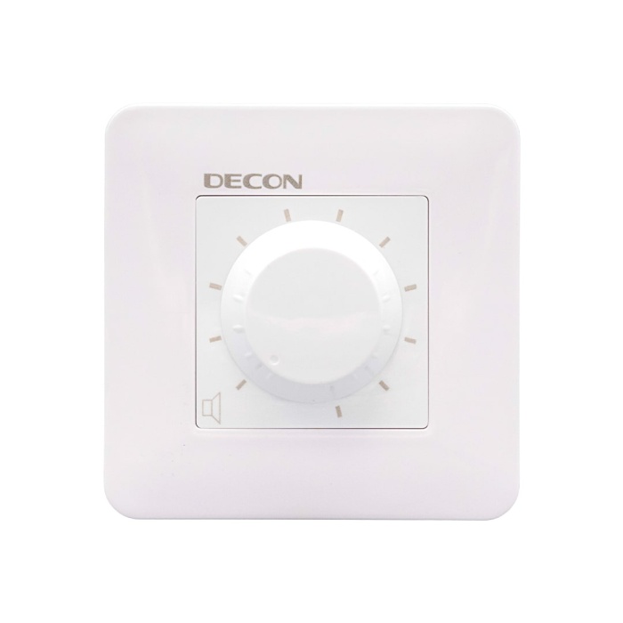 DECON VLK-30N 30W TRAFOLU DİMER VOLUME KONTROL ÜNİTESİ (K295)