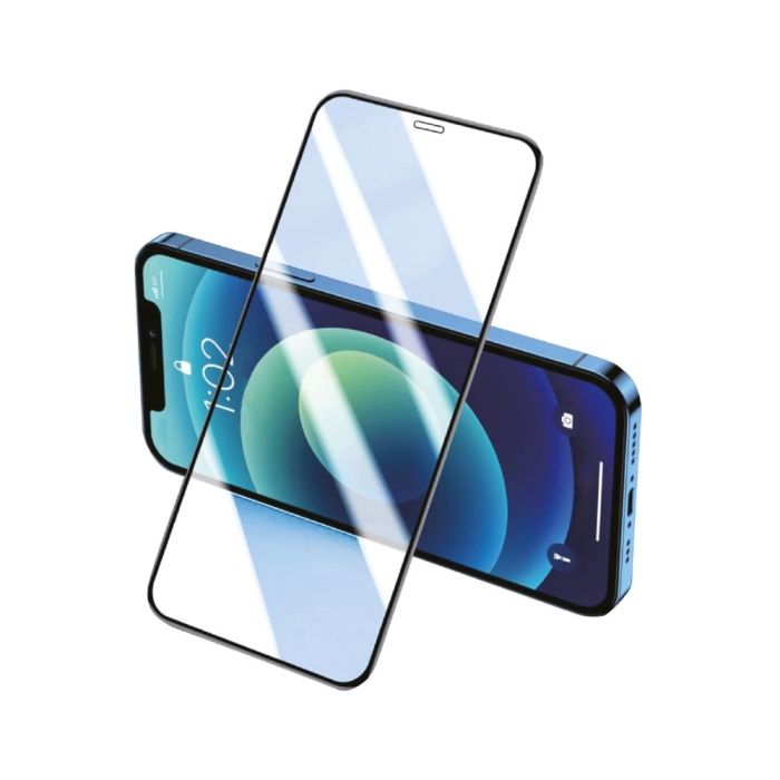 İphone 15 Pro 3d Antistatik Seramik Nano Ekran Koruyucu