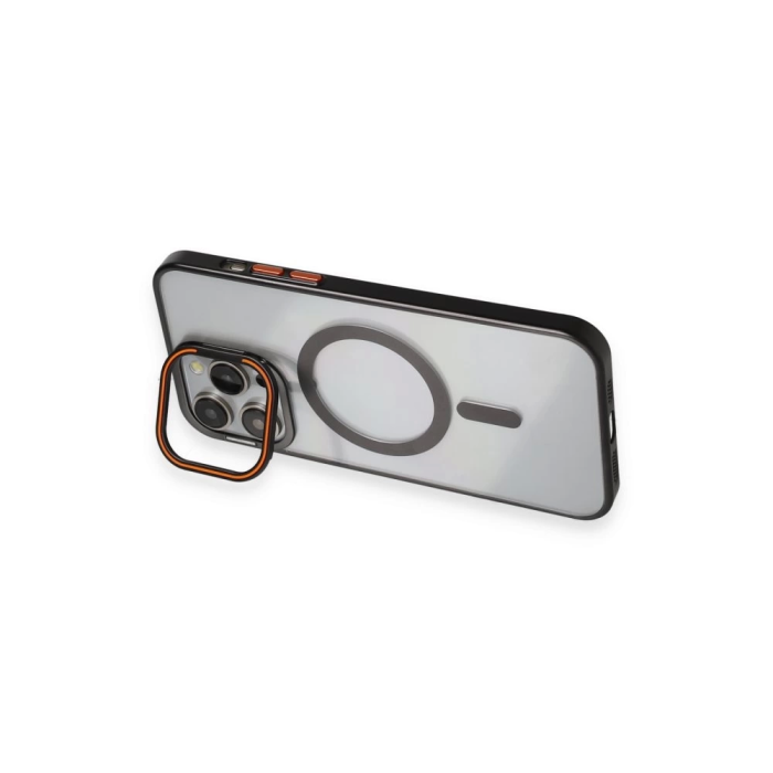 Joko İphone 14 Pro Crown Lens Standlı Magsafe Kapak