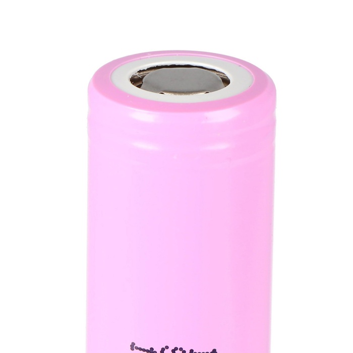 ICR-18650 ŞARJLI 3.7V 3000MAH Lİ-İON PİL (K295)