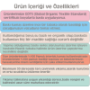 Kısa Kollu Güzelliğimi Teyzemden Aldım %100 Pamuklu Bebek Body Bebek Teyze Zıbın Badi ZBN006