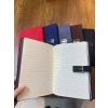 Kişiye Özel İsim Baskılı Endülüs-YSL Tarihsiz Defter