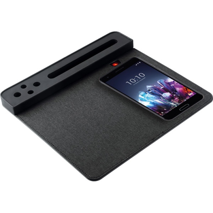 Mousepad PWB-210 Wireless Şarjlı Mouse Pad