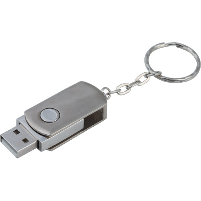 Usb Bellek 8210-32GB Metal USB Bellek ve Kalem Seti