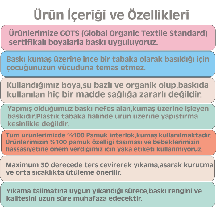 Kısa Kollu Güzelliğimi Teyzemden Aldım %100 Pamuklu Bebek Body Bebek Teyze Zıbın Badi ZBN006