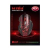 Sonia SN-A7 Kablolu Gaming Oyuncu Mouse