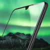 Samsung Galaxy Note 10 Lite Tam Kaplama Tempered Cam Ekran Koruyucu