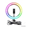 Universal RGB LED WH34 Ringlight 13 inç Led Işık