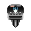 Joyroom JR-CL02 Bluetooth FM Transmitter 18W 2 Çıkışlı 3000 mAh Araç Şarj Aleti