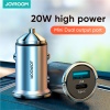 Joyroom C-A45 PD 20W 2 Çıkışlı 3000 mAh Araç Şarj Aleti