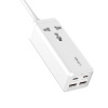 LDNIO SC1418 USB + PD Priz 65W Gan PD Şarj Adaptörü