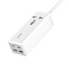 LDNIO SC1418 USB + PD Priz 65W Gan PD Şarj Adaptörü