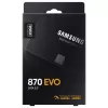 SAMSUNG MZ-77E250BW 250GB 560/530MB/s 7mm SATA 3.0 870 EVO SSD