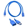 Usb 3.0 1 Metre Uzatıcı Kablo