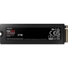 2TB SAMSUNG 990 PRO SOĞUTUCULU M.2 NVMe 7450/6900MB/s MZ-V9P2T0CW