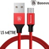 Baseus Yiven Micro Usb 1,5 MetreUsb Şarj Kablosu