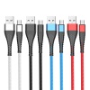 Universal Micro Usb 3.0A Hızlı Şarj Usb Kopmaz 1 Metre Kablo