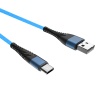 Universal Micro Usb 3.0A Hızlı Şarj Usb Kopmaz 1 Metre Kablo