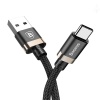 Baseus Golden Belt Usb 3.0 Type C Halat Usb Kablo 1 Metre