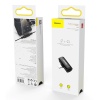 Baseus L46 İPhone 14-13-12,11Lightning Kulaklık+Şarj Usb Adaptörü