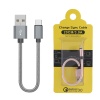 Ally Usb-Type C Android 3.0a Hızlı Şarj Halat Usb Kablo 20cm