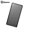 Baseus Mini Cu 10000mah Harici Şarj Power Bank Çift Usb Çıkışlı