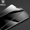 Baseus İPhone 11 Pro-X,XS 3D Full Kaplama Kırılmaz Cam Koruyucu Tempered Glass Screen Protector