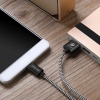 DUX DUCIS Usb Type C Kopmaz Yırtılmaz Usb kablo Hızlı Şarj 1 metre