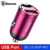 Baseus Tiny Star Mini Quick Şarj USB Port 30W Hızlı Araç Şarj Cihazı