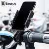 Baseus Knight Motorcycle Holder Motosiklet-Bisiklet telefon tutucu