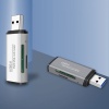 ADS-105 USB 3.0 Hızlı Card Reader SD-TF Hafıza Kart Okuyucu