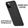 Baseus Wing Case İPhone 11 Pro 5.8 2019 Ultra İnce Lux Mat Şeffaf Kılıf