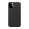 Baseus Wing Case İPhone 11 Pro 5.8 2019 Ultra İnce Lux Mat Şeffaf Kılıf