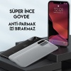 Baseus Wing Case İPhone 11 Pro Max 6.5 2019 Kılıf Ultra İnce Lux Mat Şeffaf Kılıf