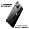 Baseus Shining Case İPhone 11 Pro 5.8（2019）Ultra ince Silikon Kılıf