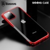 Baseus Shining Case İPhone 11 Pro 5.8（2019）Ultra ince Silikon Kılıf