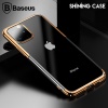 Baseus Shining Case İPhone 11 Pro 5.8（2019）Ultra ince Silikon Kılıf