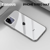 Baseus Simplicity Series iPhone 11 Pro Max 6.5 Kılıf Şeffaf Gel Silikon Kılıf